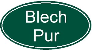 Button BlechPur